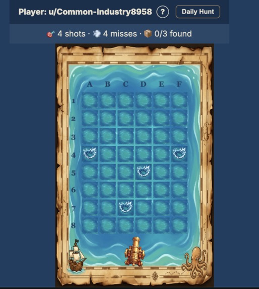 Cache Canon – screenshot 2