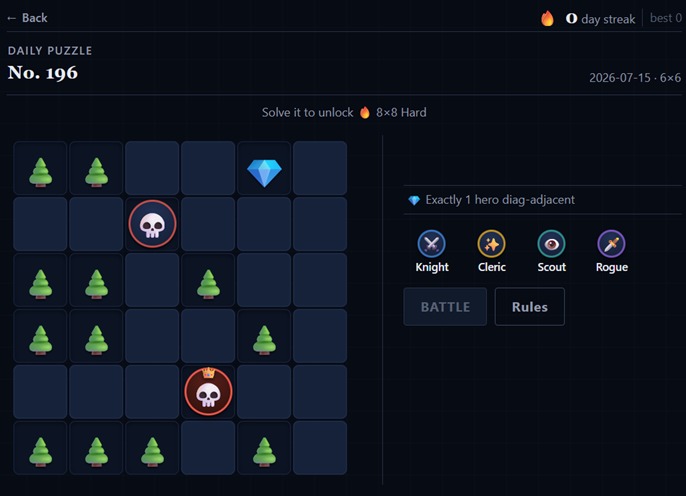 Desk Knights – screenshot 3