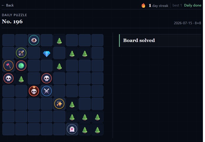 Desk Knights – screenshot 1