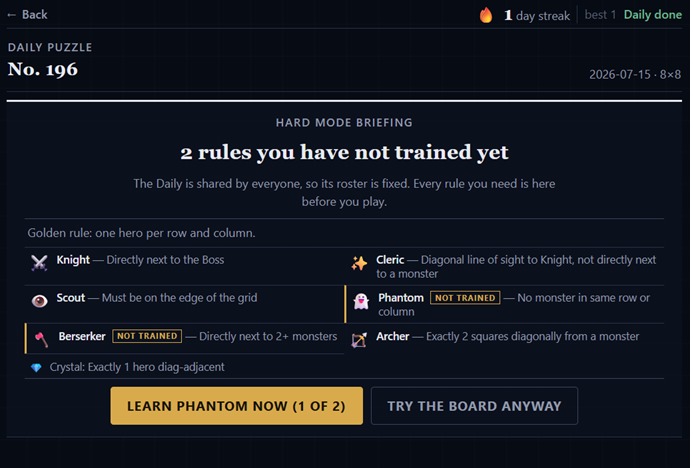 Desk Knights – screenshot 2