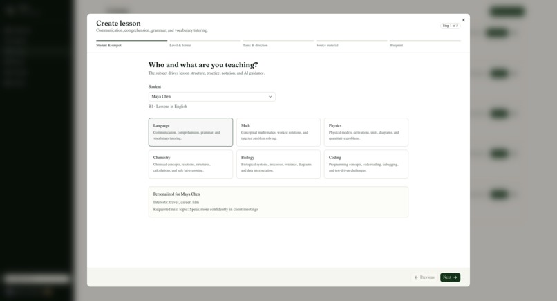Lectly – screenshot 3