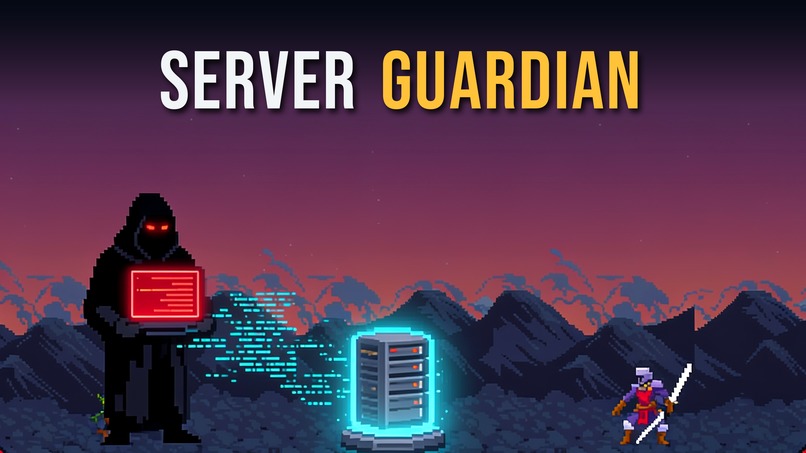 Server Guardian Warboard – screenshot 1