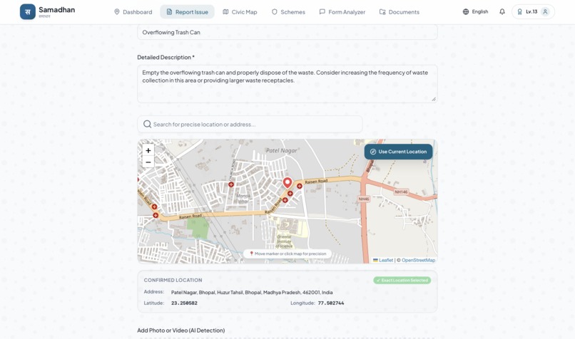 Samadhan – screenshot 6