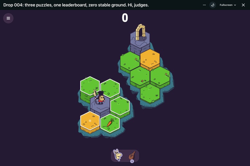 Folly Puzzle – screenshot 1