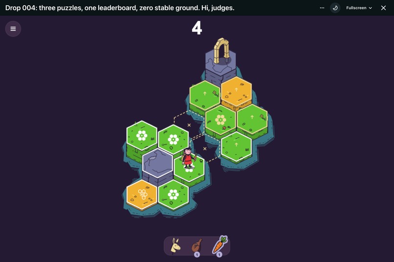 Folly Puzzle – screenshot 2