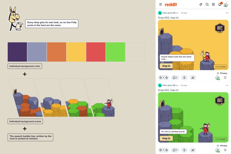 Folly Puzzle – screenshot 7