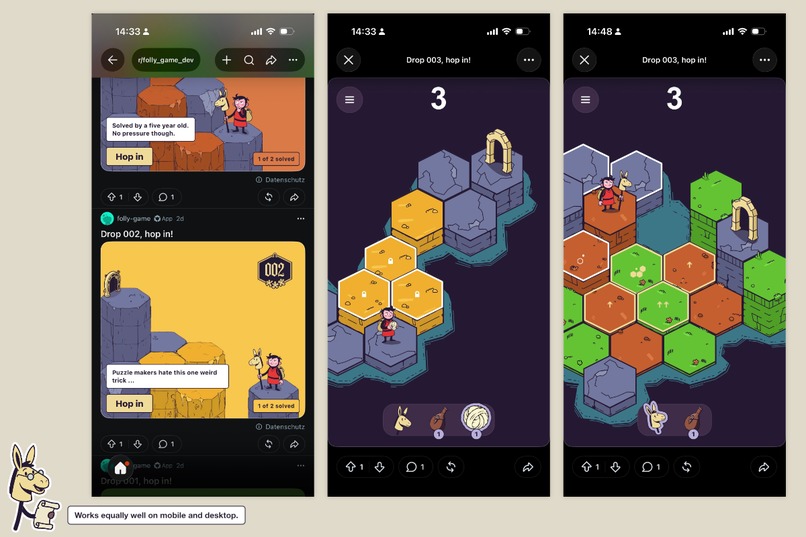 Folly Puzzle – screenshot 6
