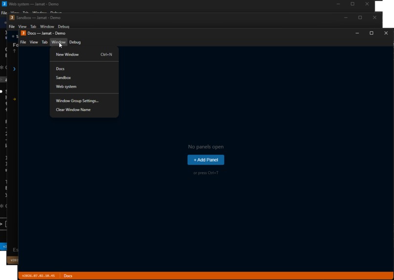 Jamat – screenshot 2