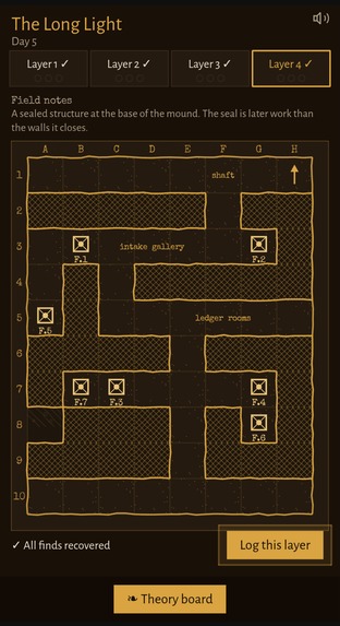 The dig site – screenshot 6