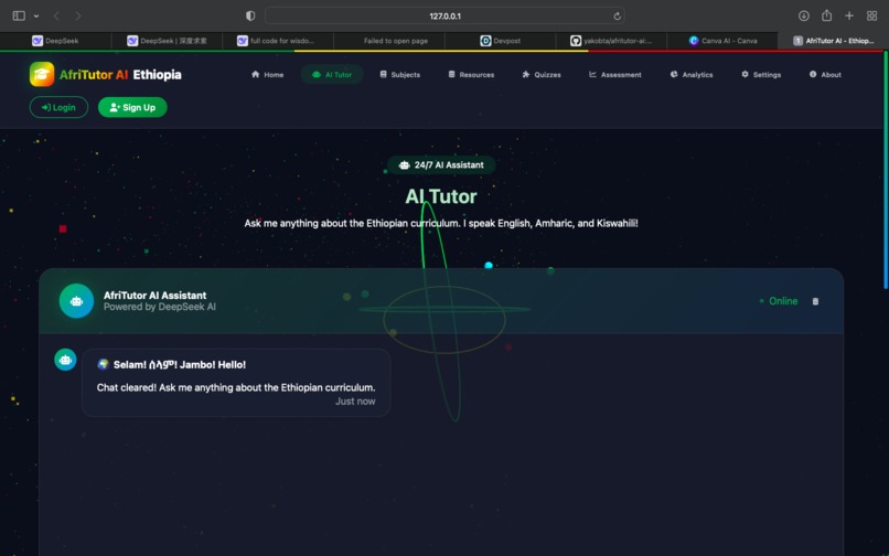 wisdom ai – screenshot 1