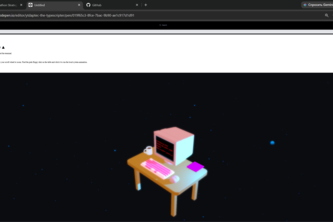 The Last Terminal: Shadow_OS