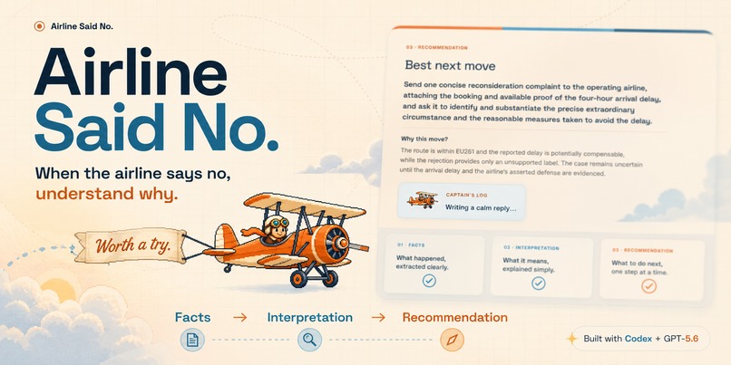 Airline Said No – screenshot 1