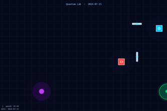 Quantum Lab — Daily Physics Puzzles
