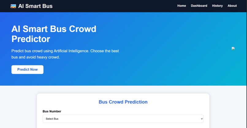 CrowdSense AI – screenshot 1