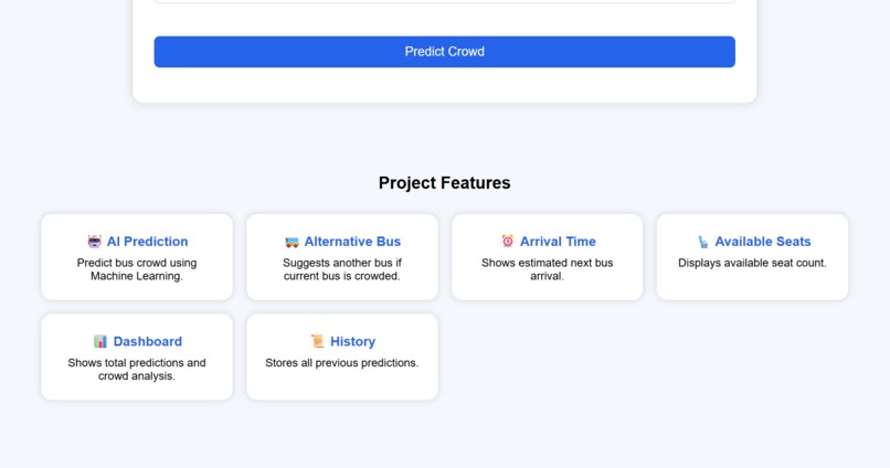 CrowdSense AI – screenshot 3