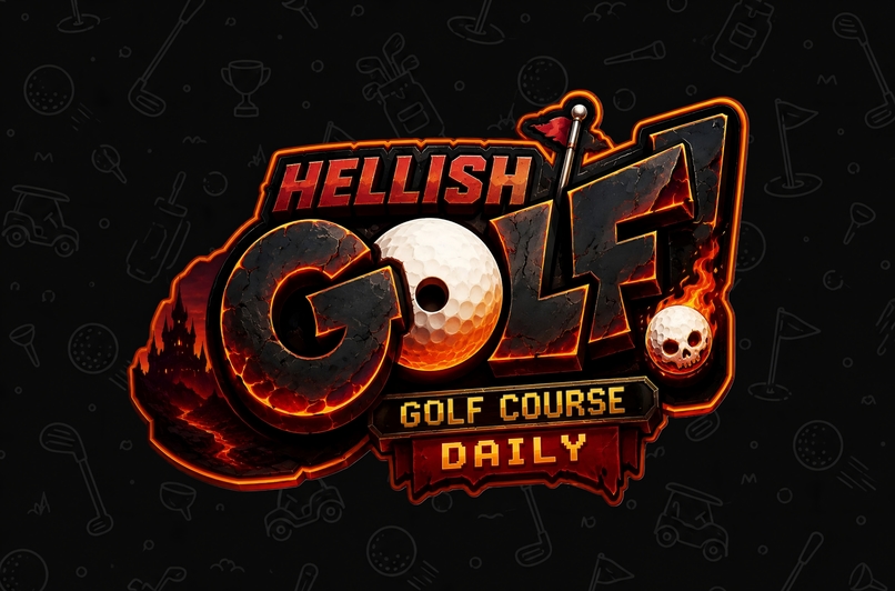 hellishgolf – screenshot 1