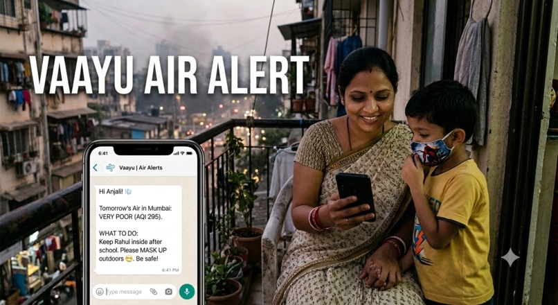 Vaayu Air Alert – screenshot 1
