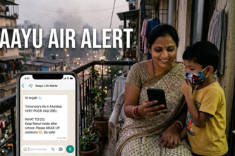 Vaayu Air Alert