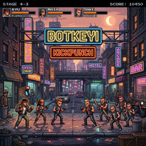 BotKeyi – screenshot 3