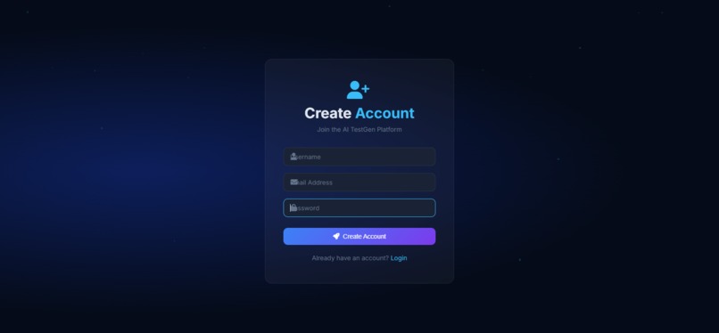 Intelligent Coding Assessment Platform – screenshot 3