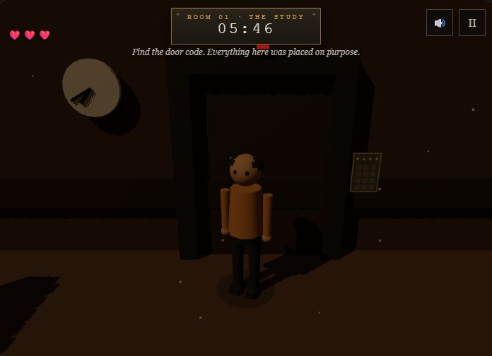 Escape Rooms: The Ultimate Challenge – screenshot 2