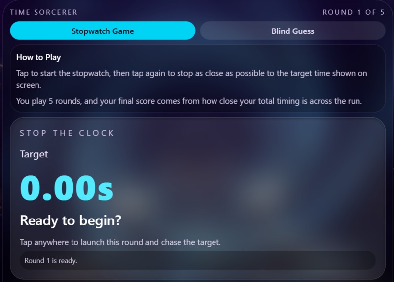 Time Sorceror – screenshot 3