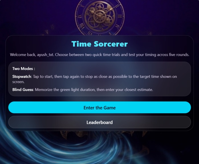 Time Sorceror – screenshot 6