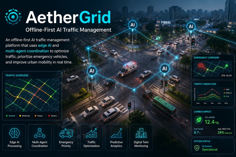 AetherGrid – screenshot 1