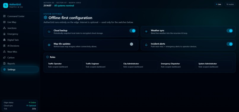 AetherGrid – screenshot 8