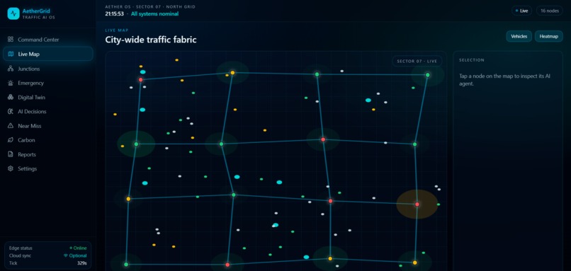 AetherGrid – screenshot 10