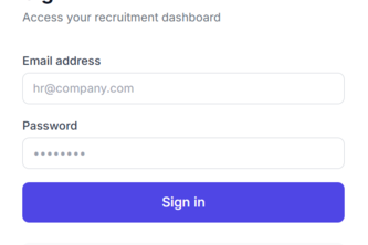  MultiAgent Recruitment Intelligence Platform with Datahub