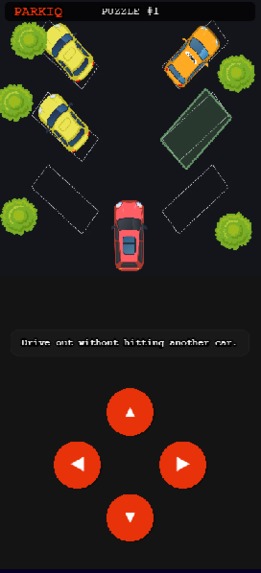 ParkIQ – screenshot 2