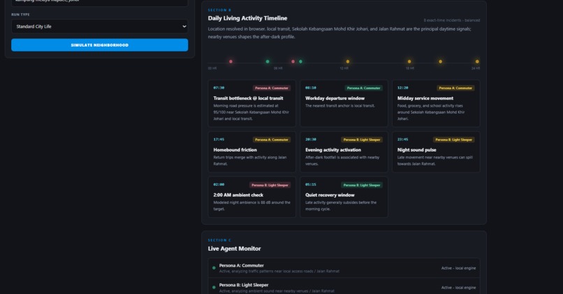 NomadNest AI – screenshot 3