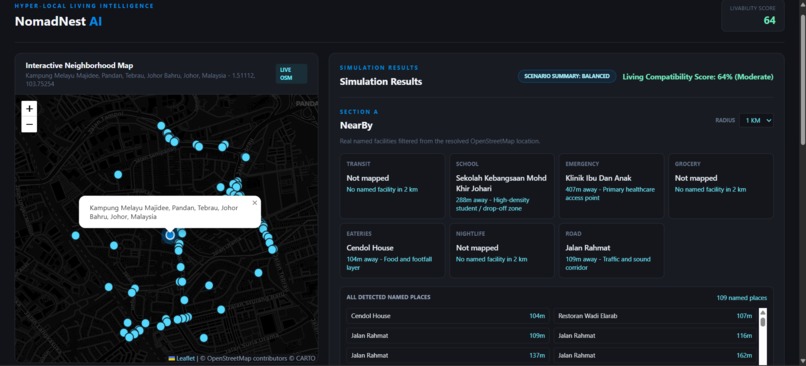 NomadNest AI – screenshot 7