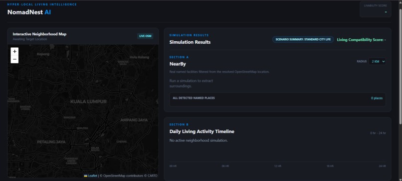 NomadNest AI – screenshot 8