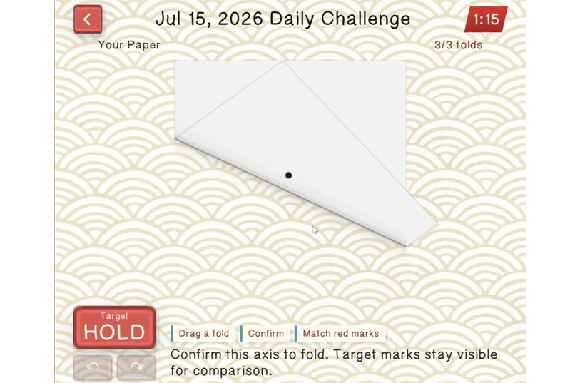 Origami Master – screenshot 2