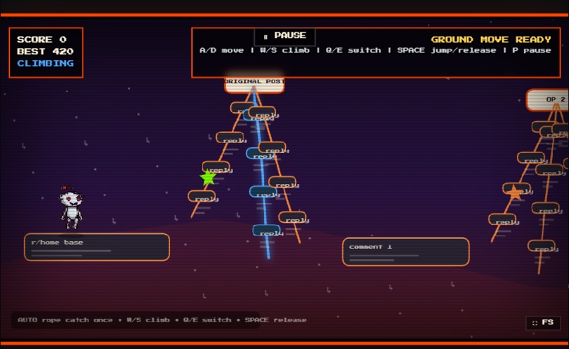 Threads – screenshot 2