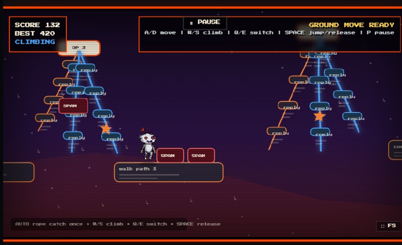 Threads – screenshot 3