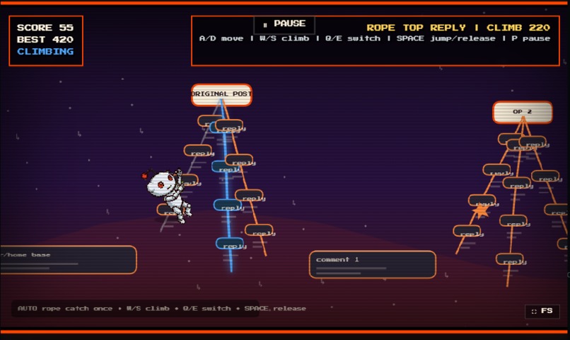 Threads – screenshot 4
