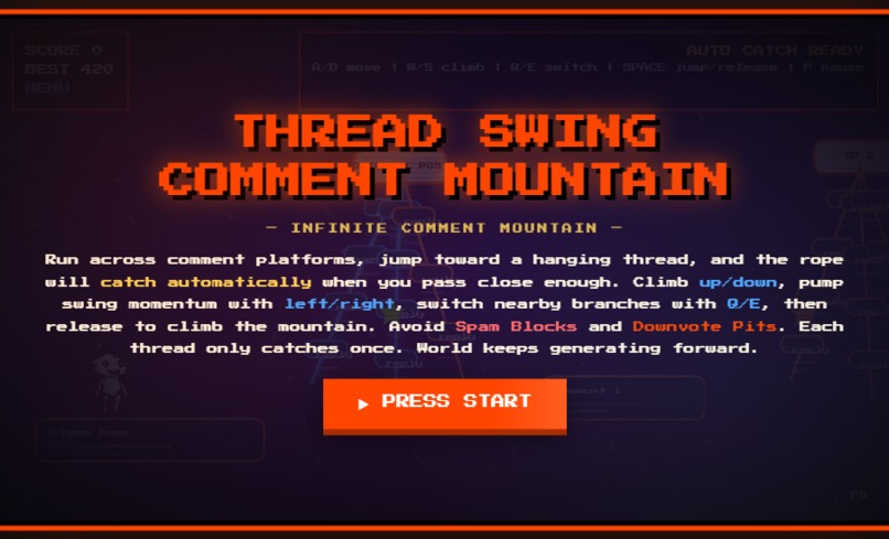 Threads – screenshot 5
