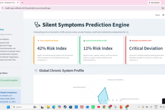 VitalsPulse AI