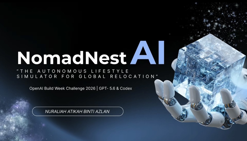 NomadNest AI – screenshot 1