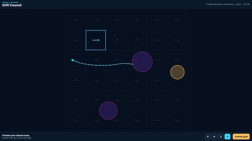 Drift Council – screenshot 1