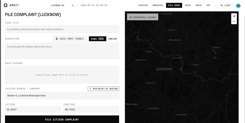 Orbit – screenshot 6