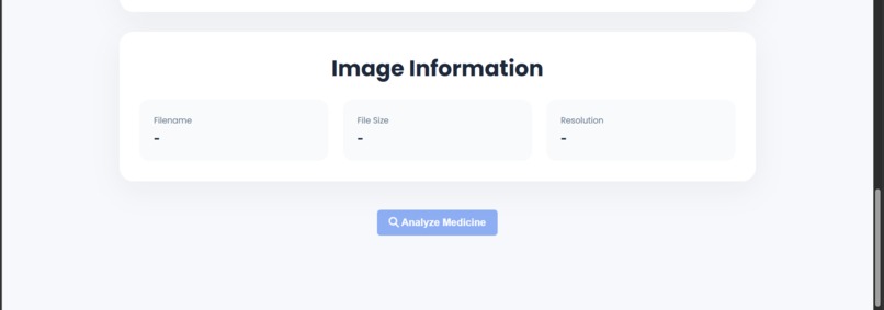 MediLens – screenshot 3