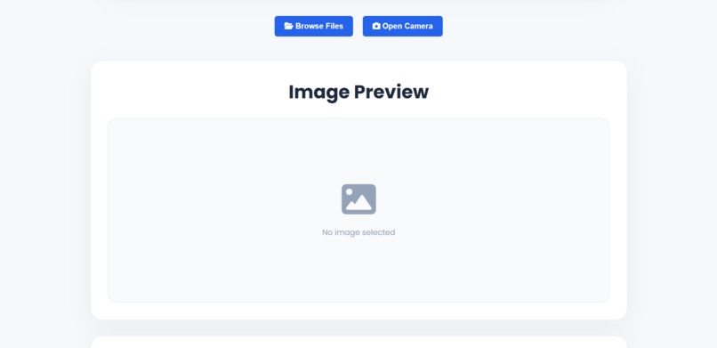 MediLens – screenshot 4