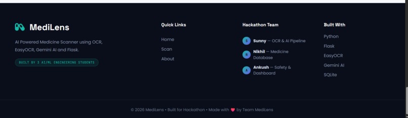 MediLens – screenshot 8
