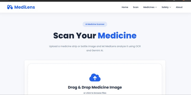 MediLens – screenshot 10