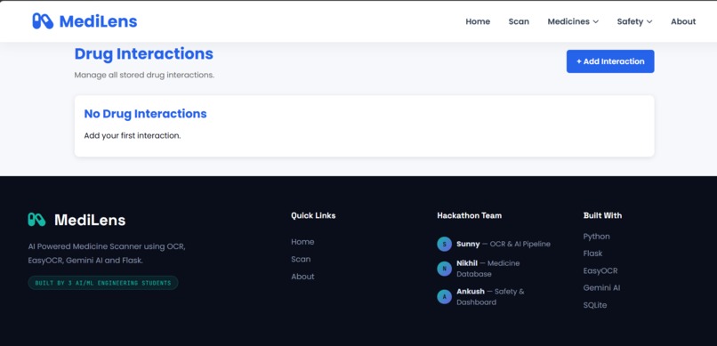MediLens – screenshot 12