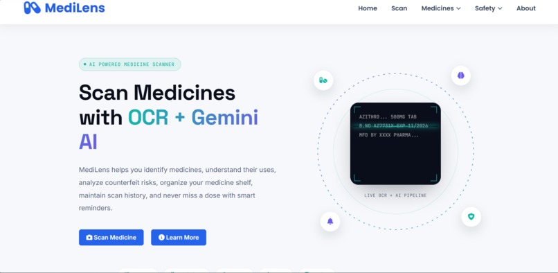 MediLens – screenshot 15